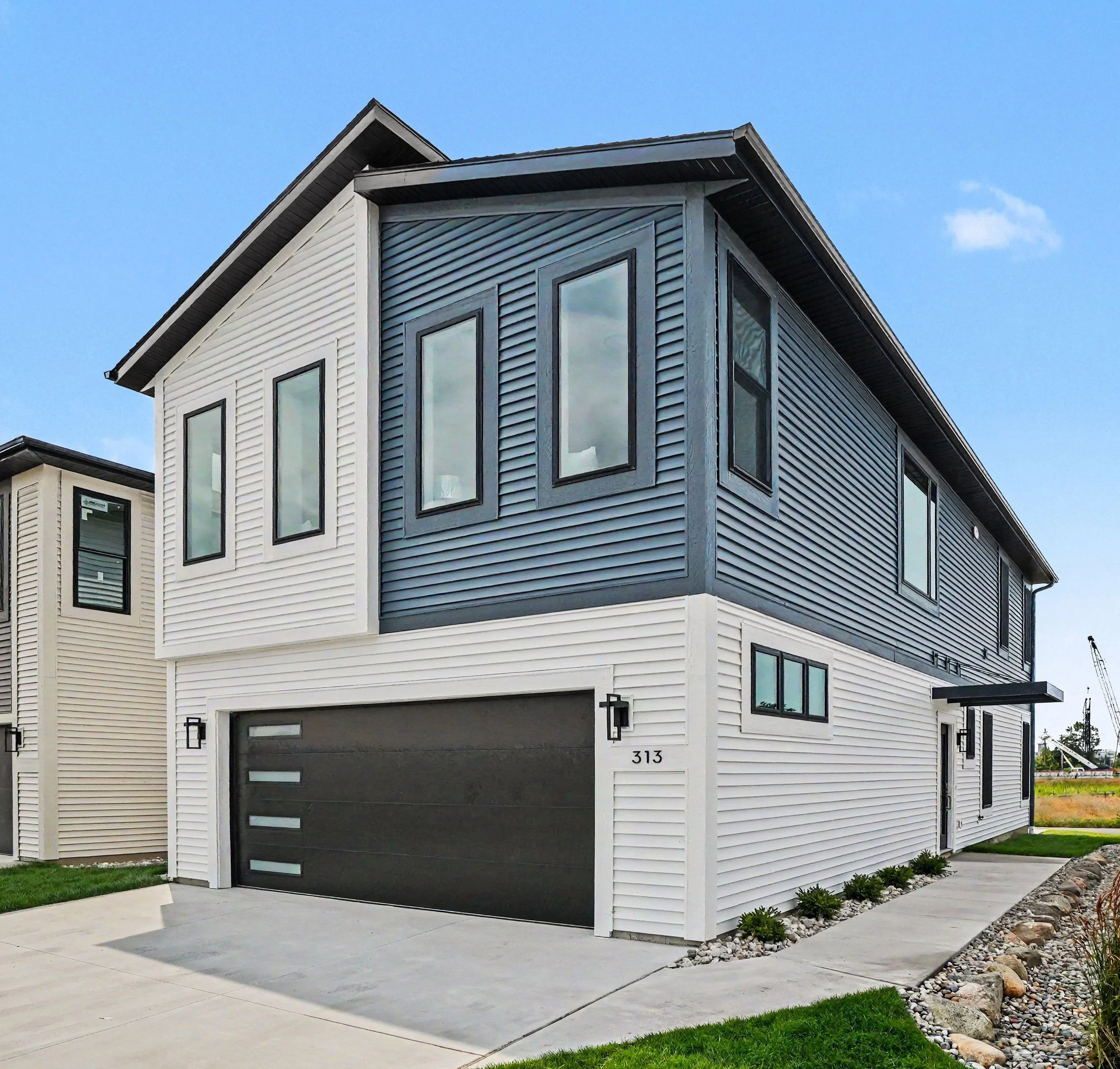313 Edison Court Muskegon, MI 49440 (MODEL HOME)