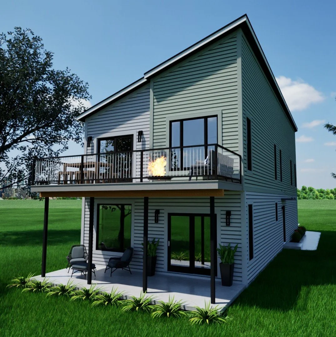 Urban - Back elevation (Shed) Roof Design.jpg