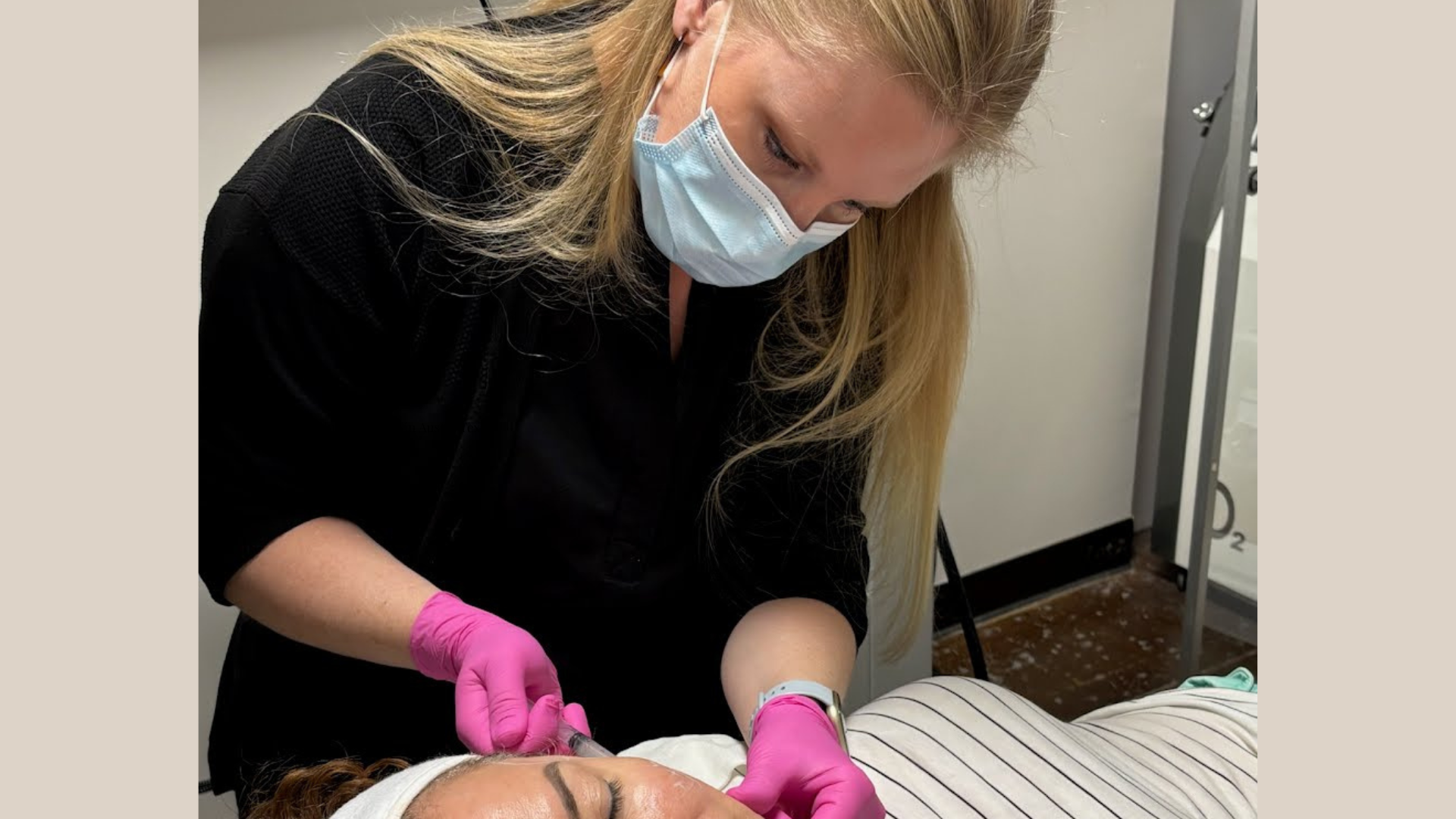 Emily Sculptra injector Austin Texas