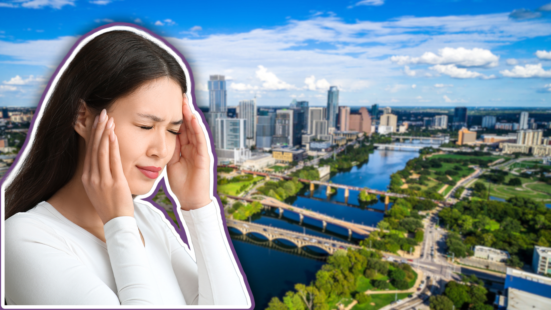 Stress Awareness Month Austin TX