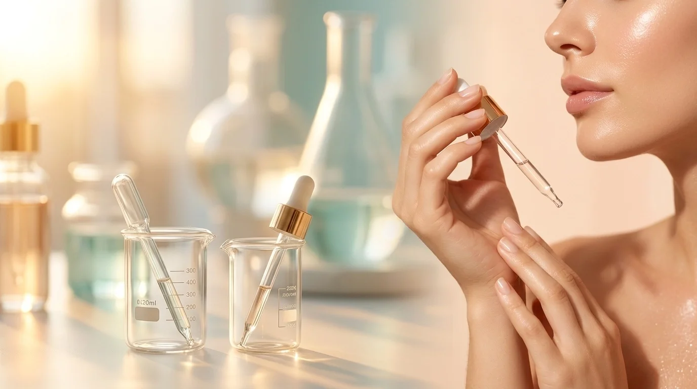 The Science of Peptides: Rebuilding Your Skin’s Foundation for 2026 and Beyond