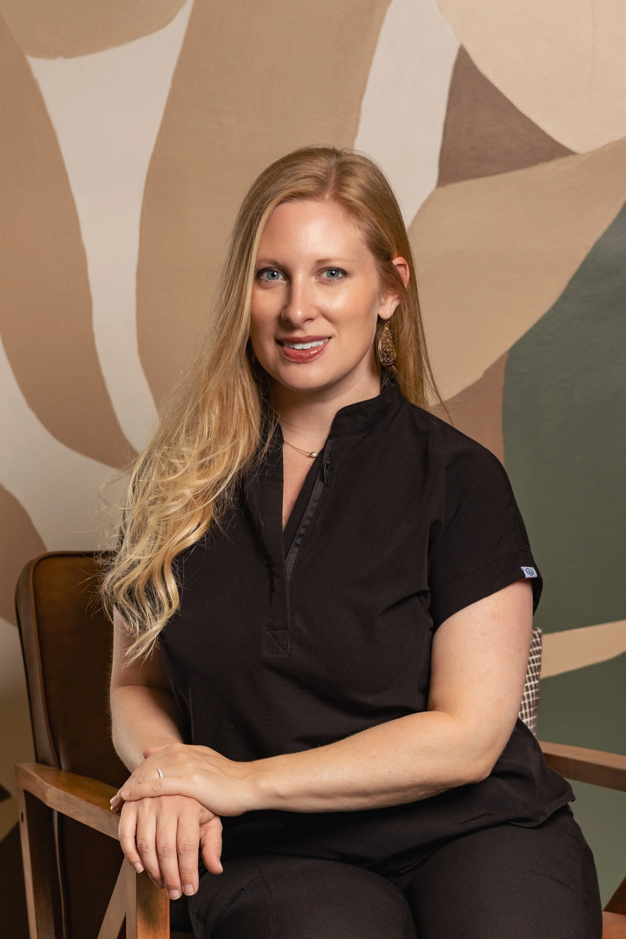 Emily Rocha, CEO of Alma Esthetics