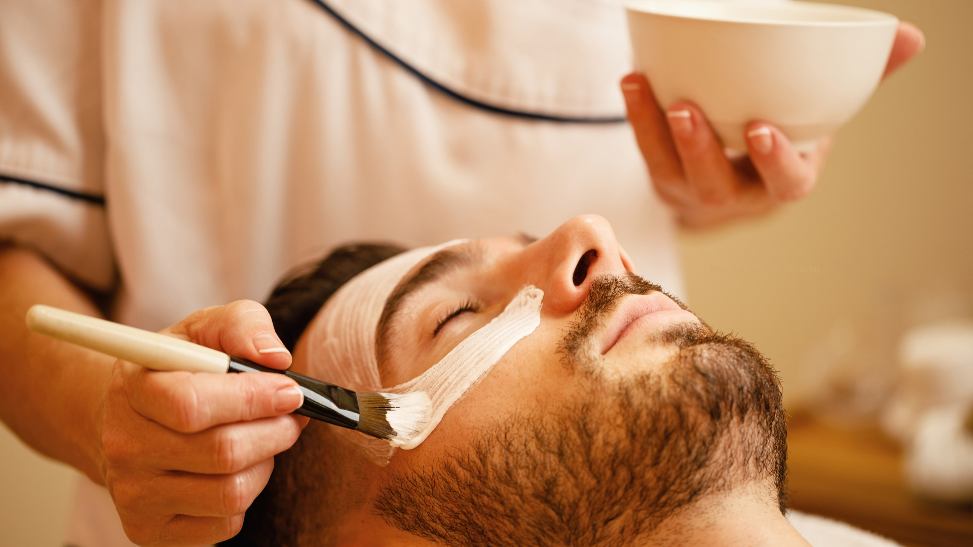 Men's Facial Austin Texas
