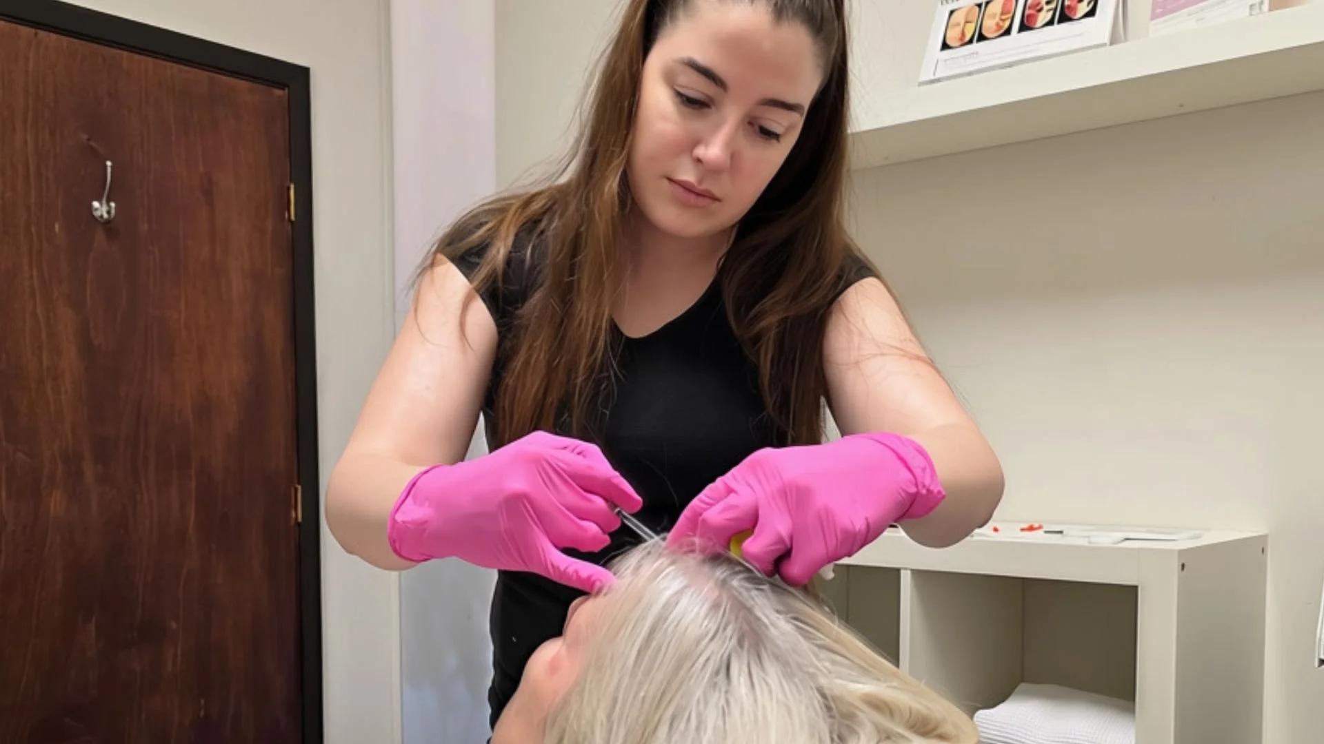 Botox and Dysport injections in Austin Texas