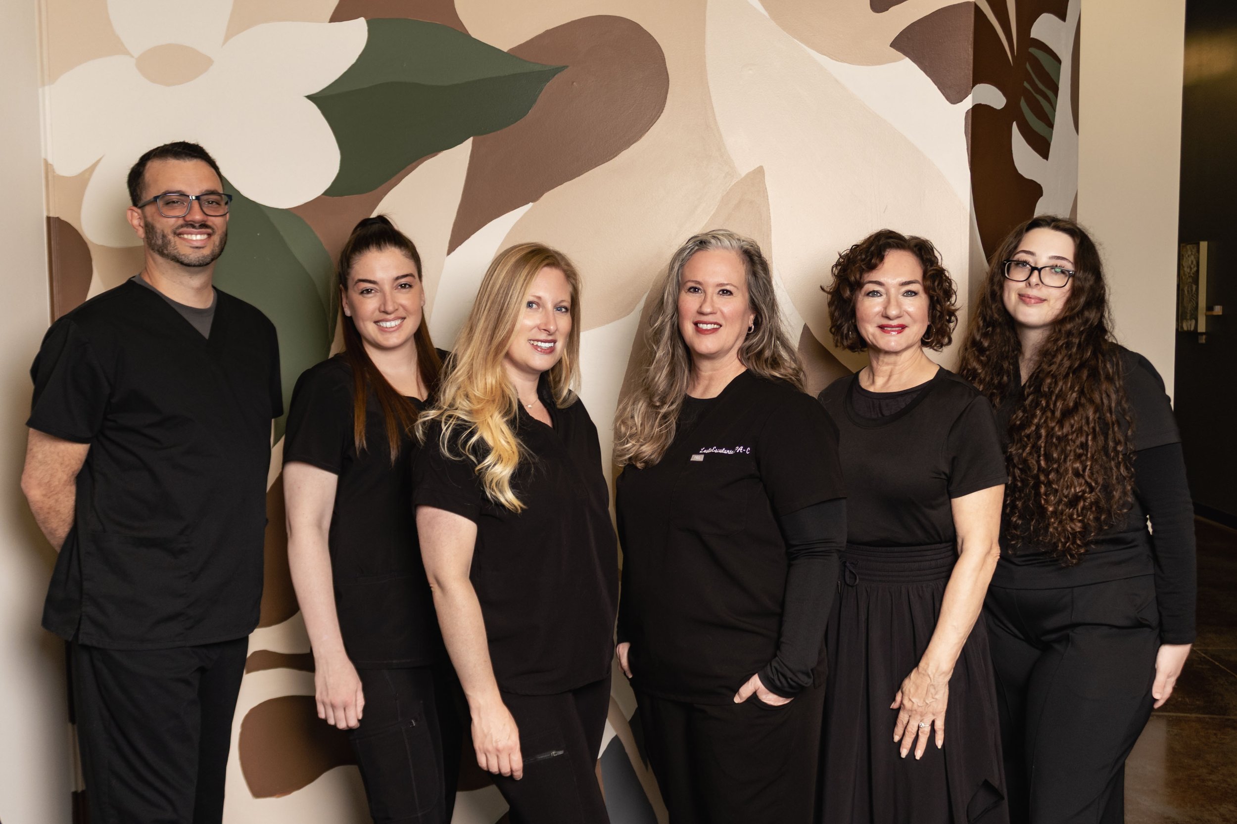 Alma Esthetics Friendly Professional Team