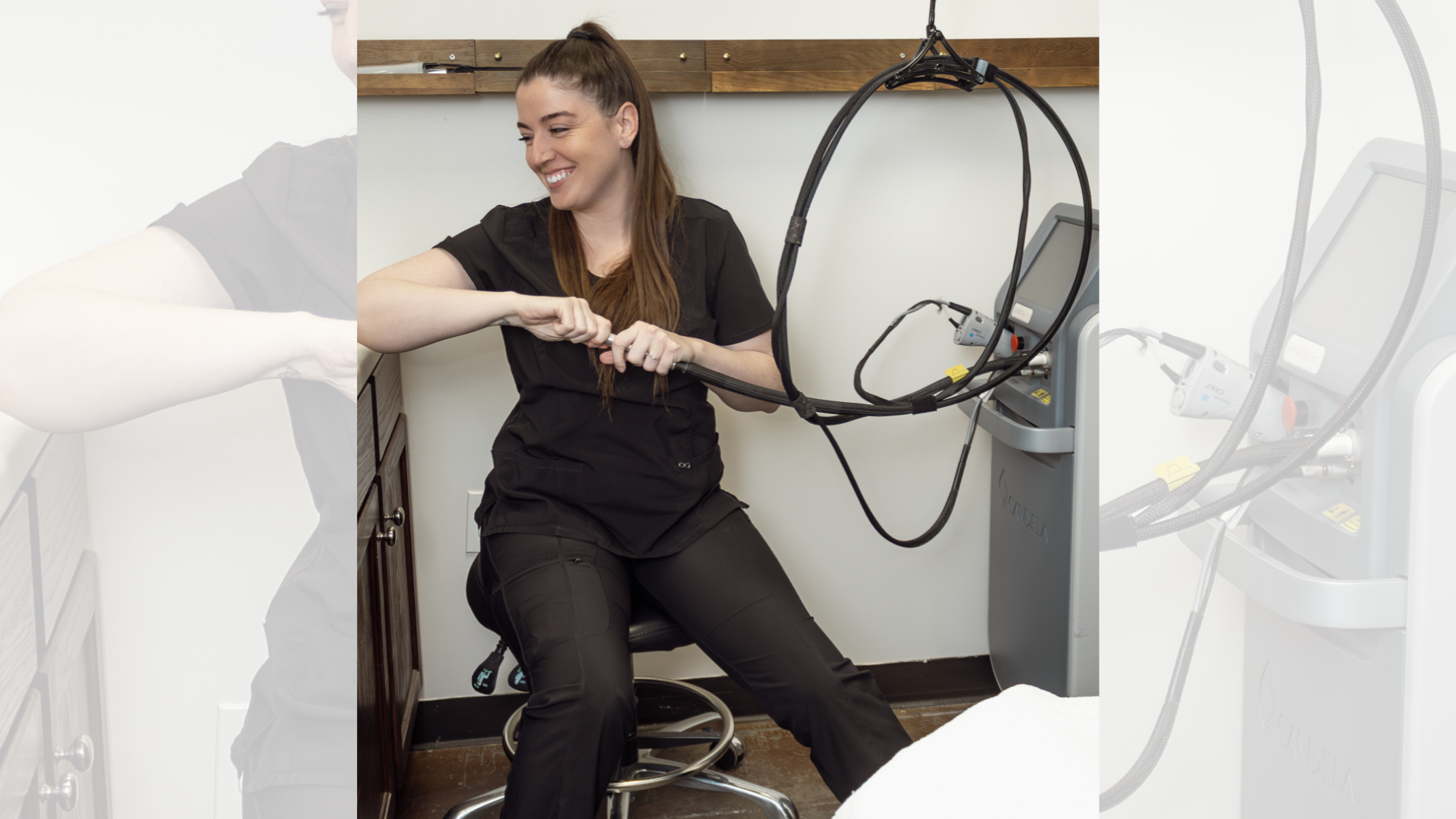 Kelsey laser hair removal expert