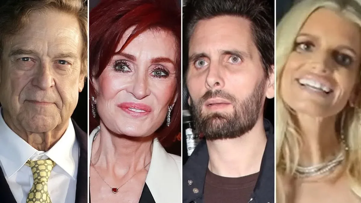 Ozempic face celebrities