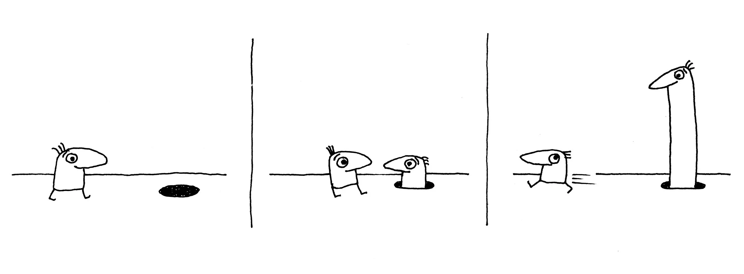 co kryje się pod ziemią