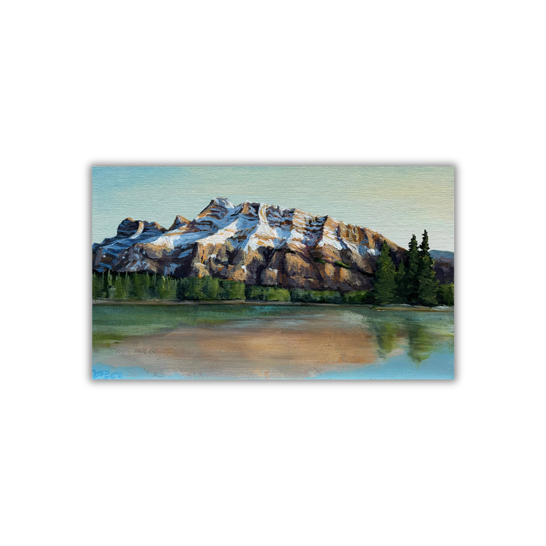 Mountain Glow