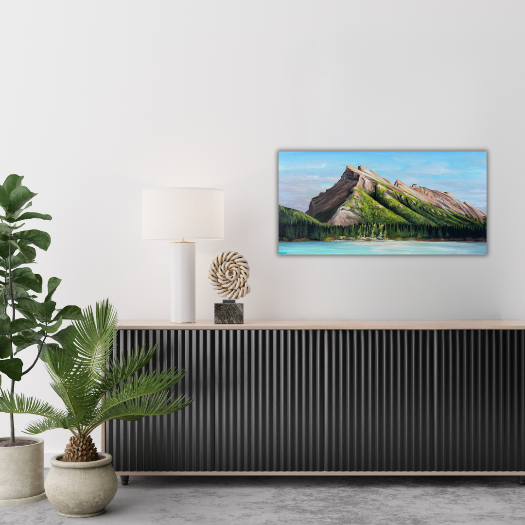 Green and Pink 3D Minimalist Wall Frame Mockup Instagram Post-2.png