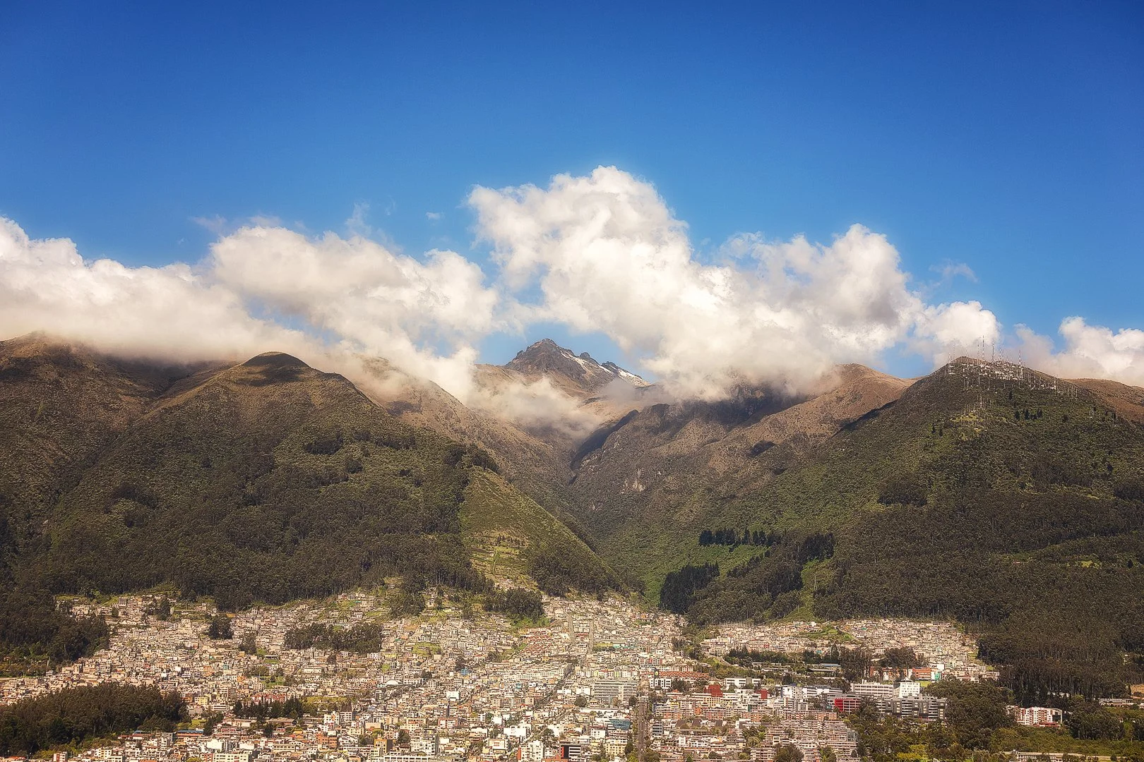 Quito, Ecuador