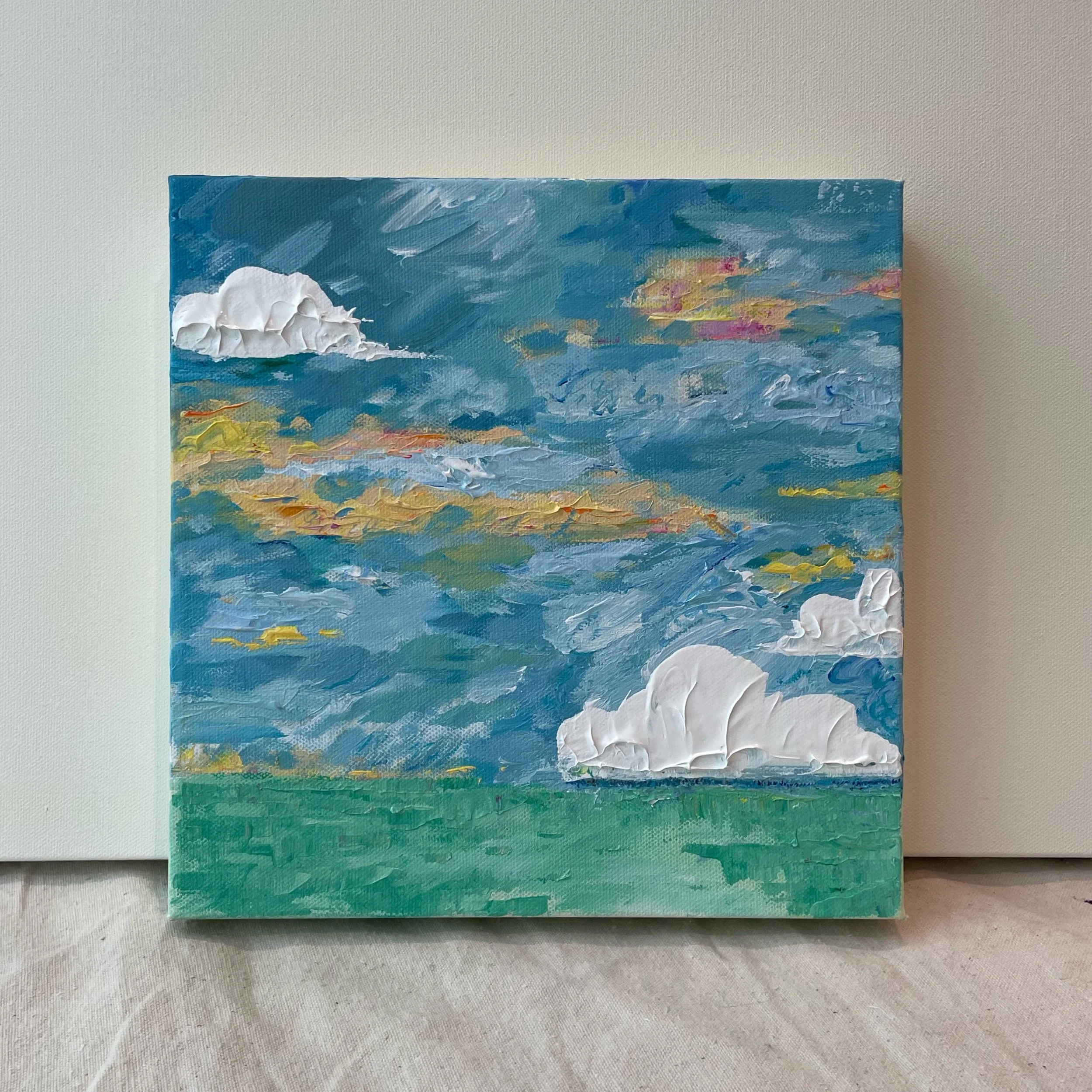 Sky, Variation 1 - Dreams