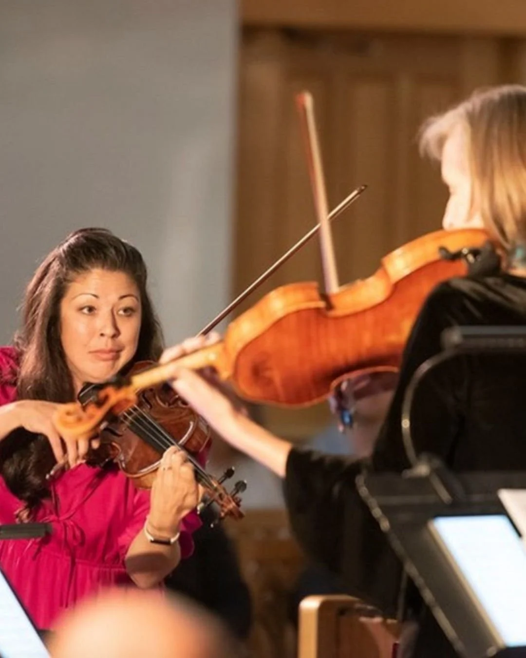 Looking back on a previous concert at Duke University... can't wait to return in Sept with Jeremy Begbie and the fabulous artists and musicians of @ditadukediv for DITA2025! (📣 Shoutout to featured composer and dear friend @josh.rodriguez.music!)

S