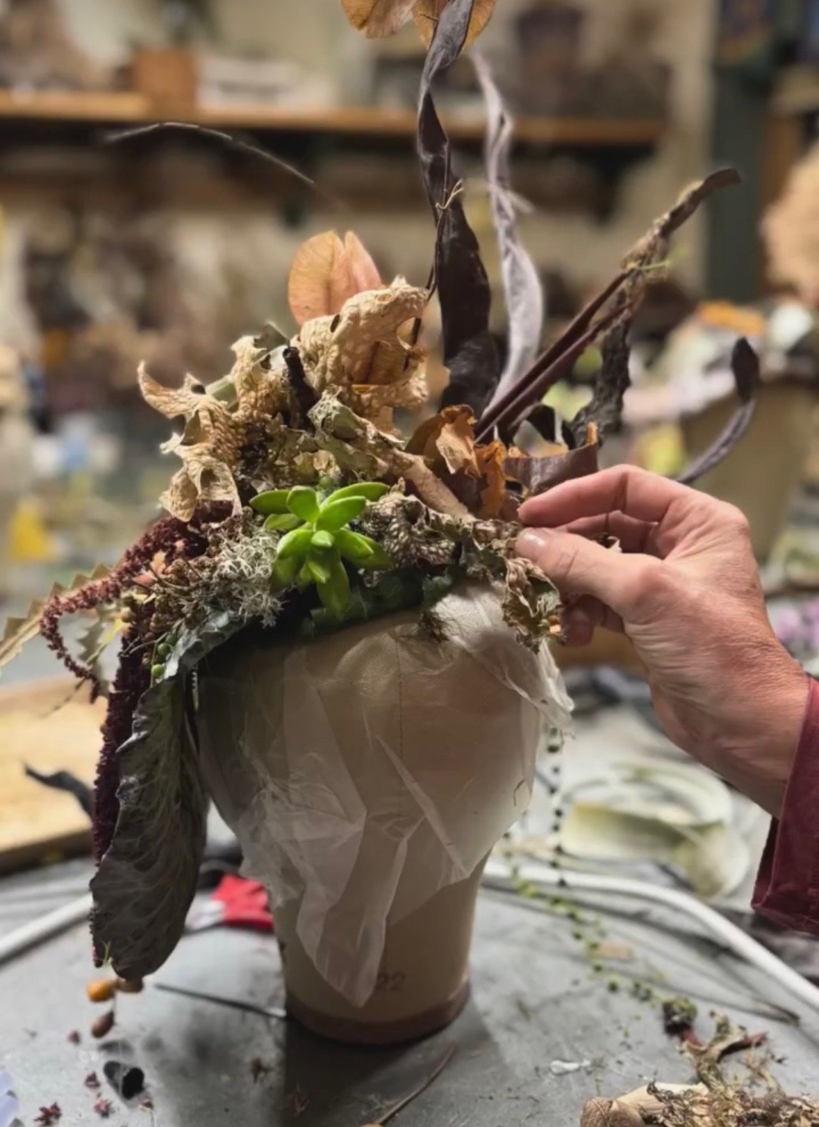 Wildly Adorned - A Woodland Fascinator + Seasonal Feast | September 13, 2027 | 2-7PM