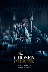 The Chosen: Last Supper Part Three