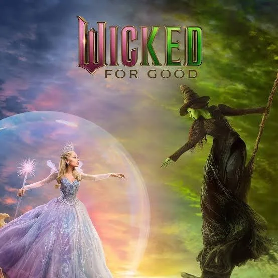 Wicked: For Good 