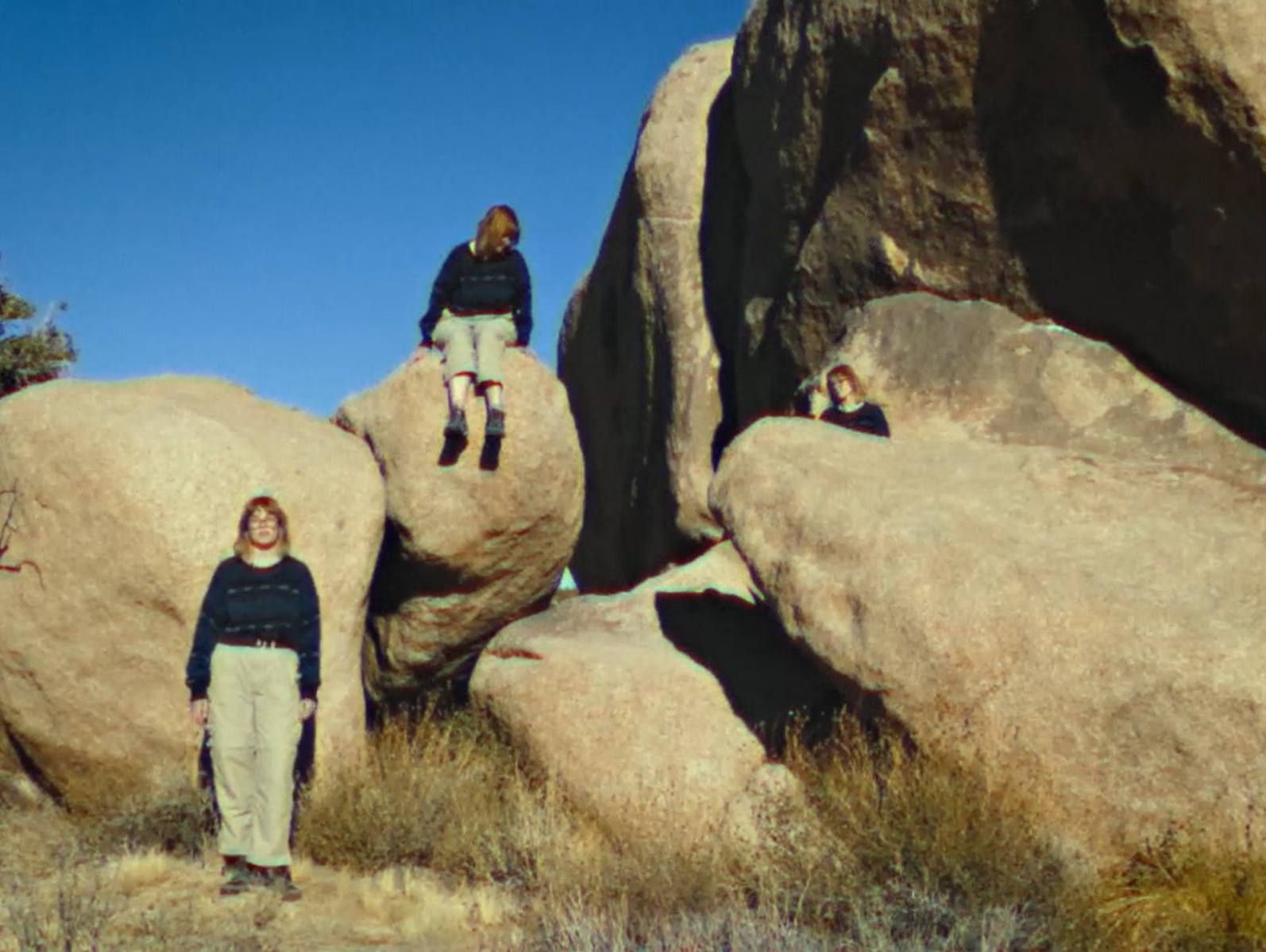 Director and Editor - Geology Tour