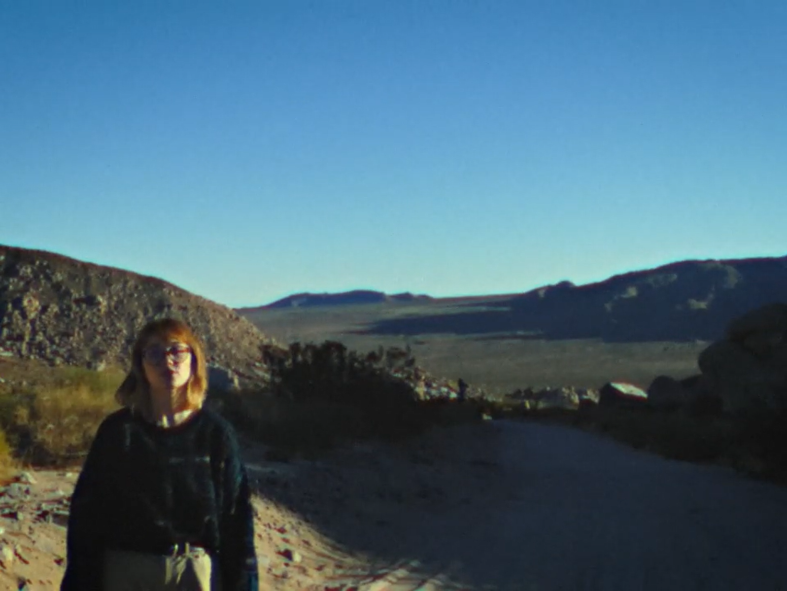 Director and Editor - Geology Tour