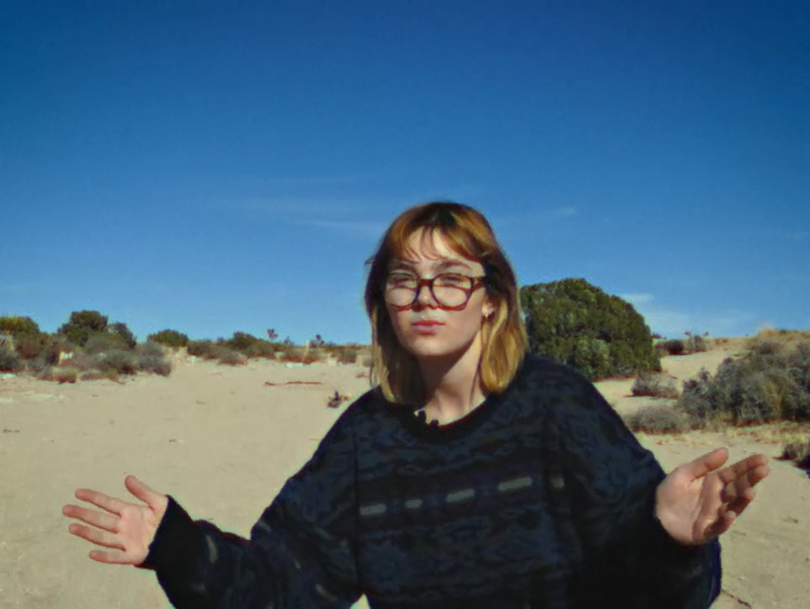 Director and Editor - Geology Tour