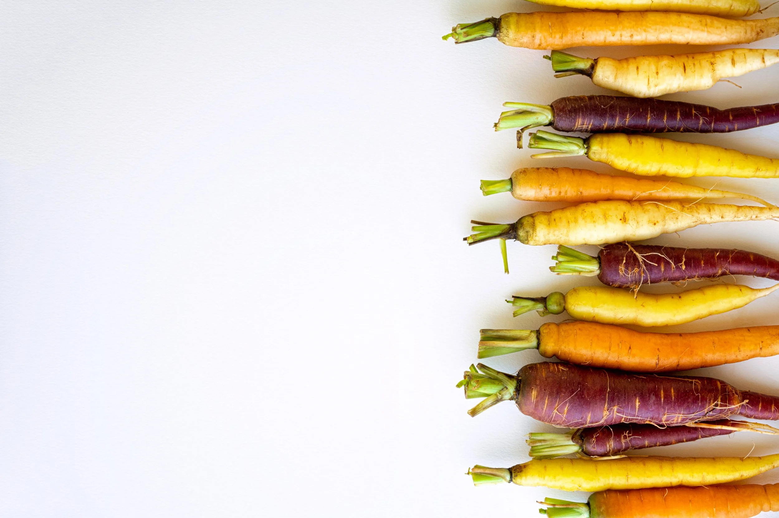 VARIETY IS THE SPICE OF LIFE