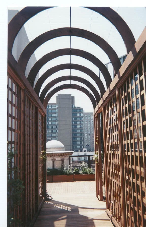 Pergolas, Awnings and Umbrellas