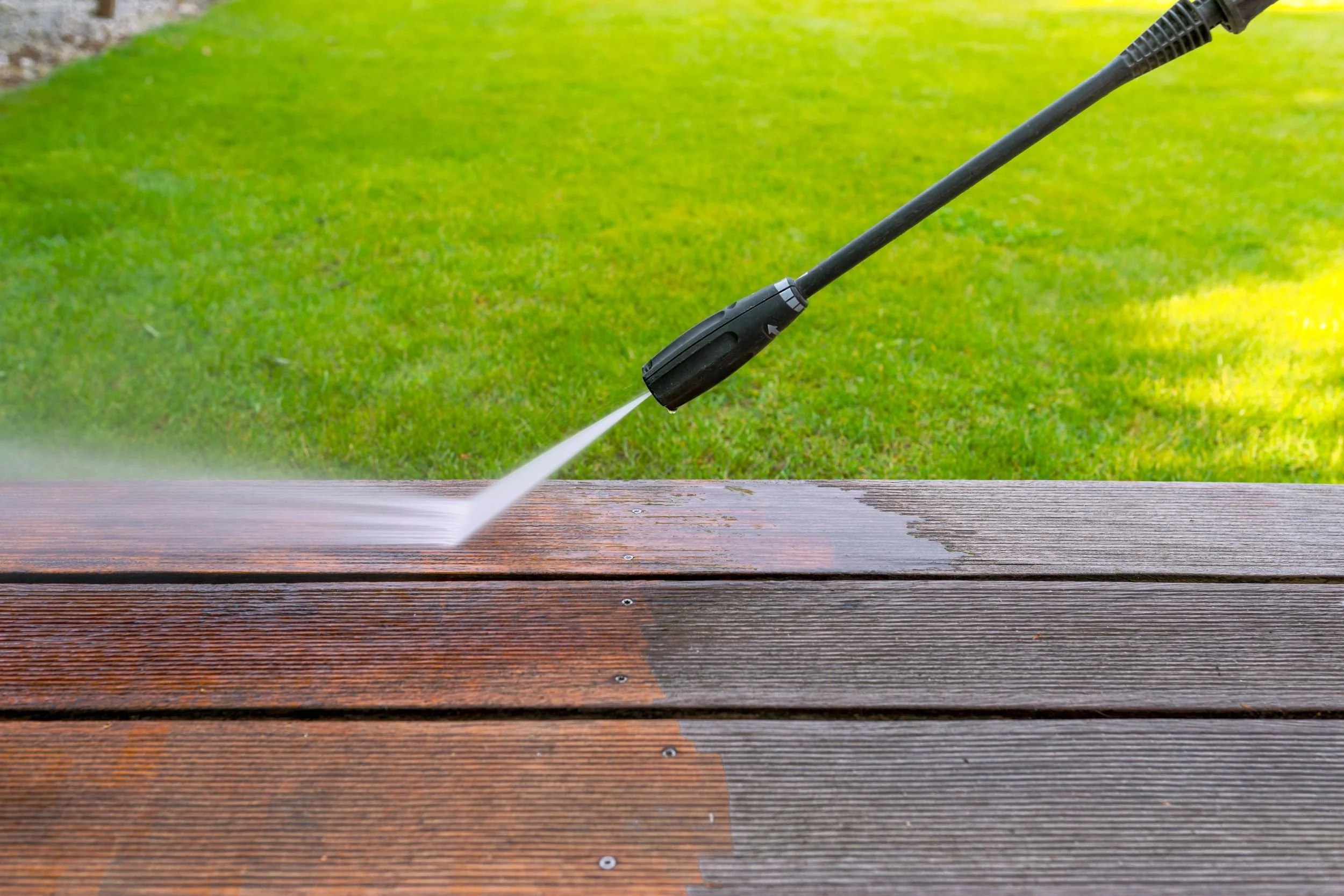 Power Washing