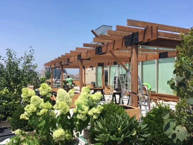 Custom Carpentry