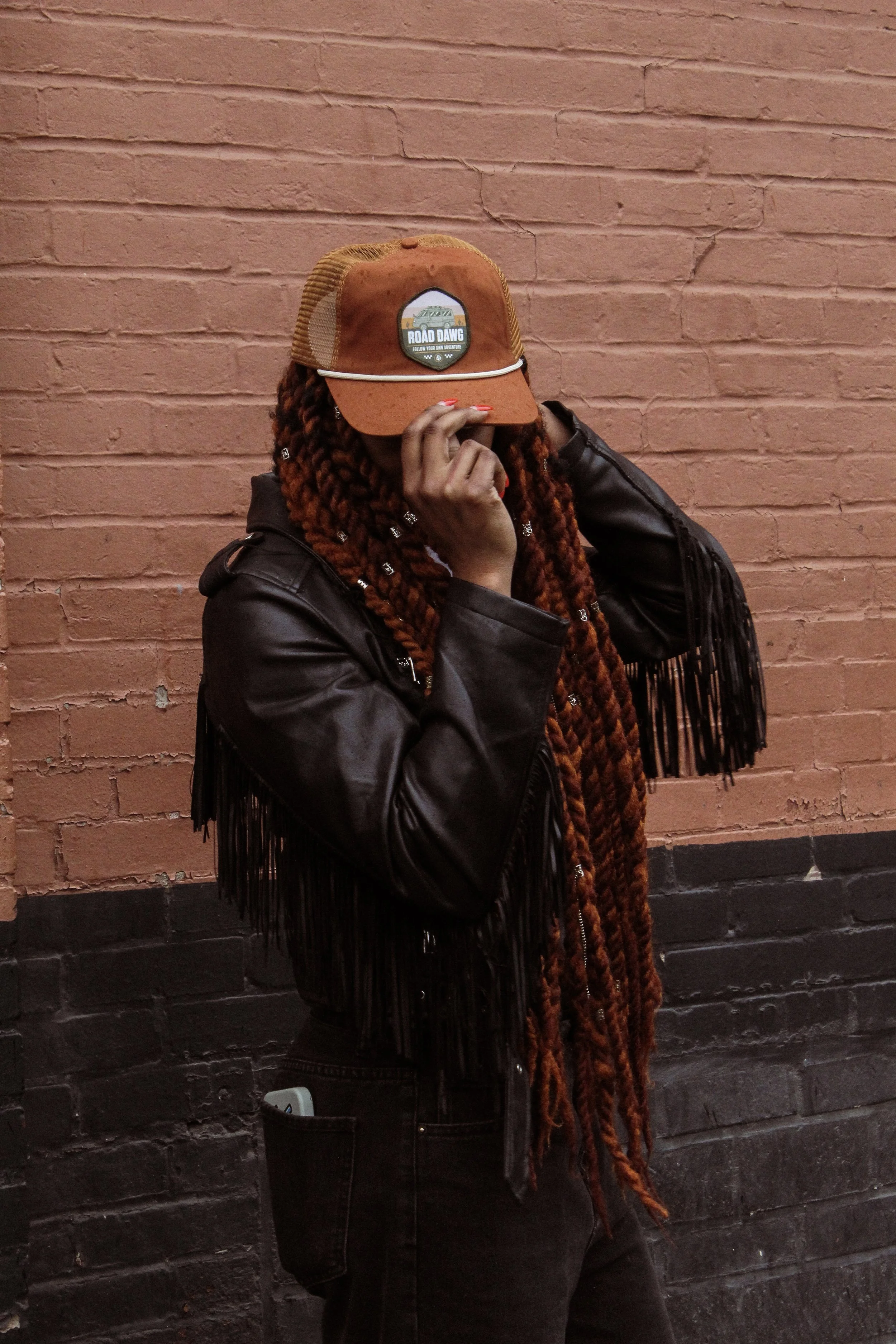 RD Rope Trucker Hat