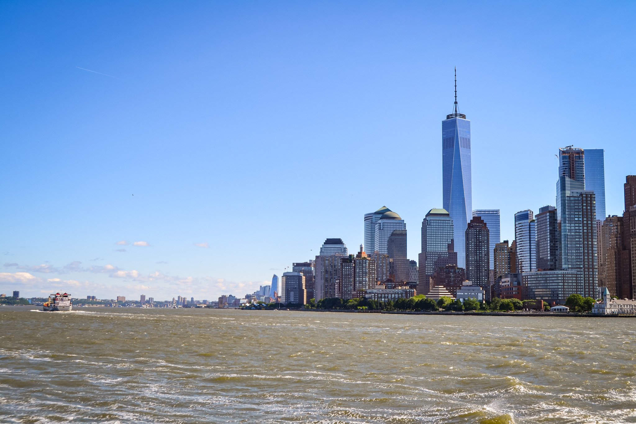 New York, la città indefinibile