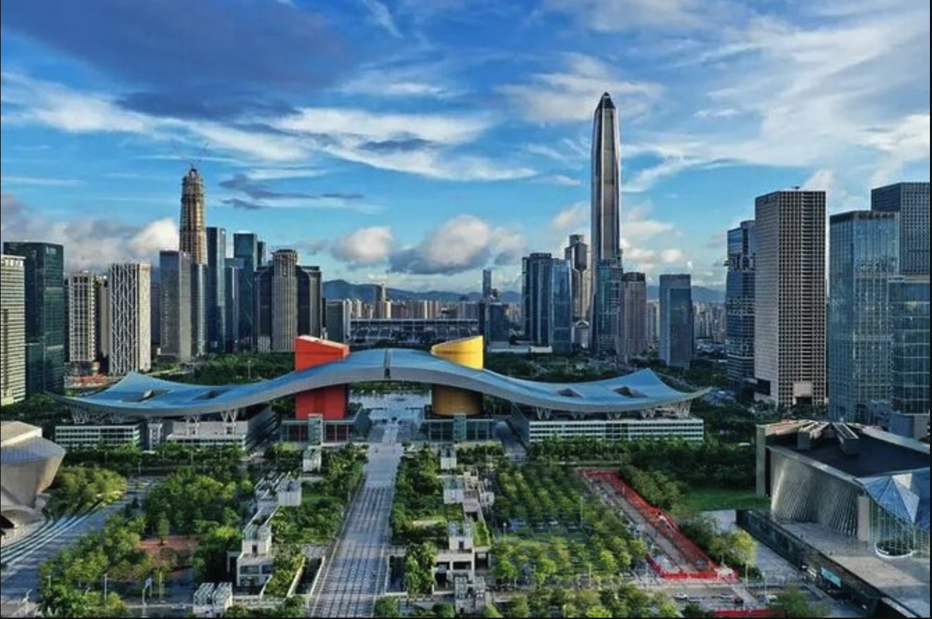 Viaggio in Cina: come stiamo pianificando un mese tra Shenzhen e Chengdu