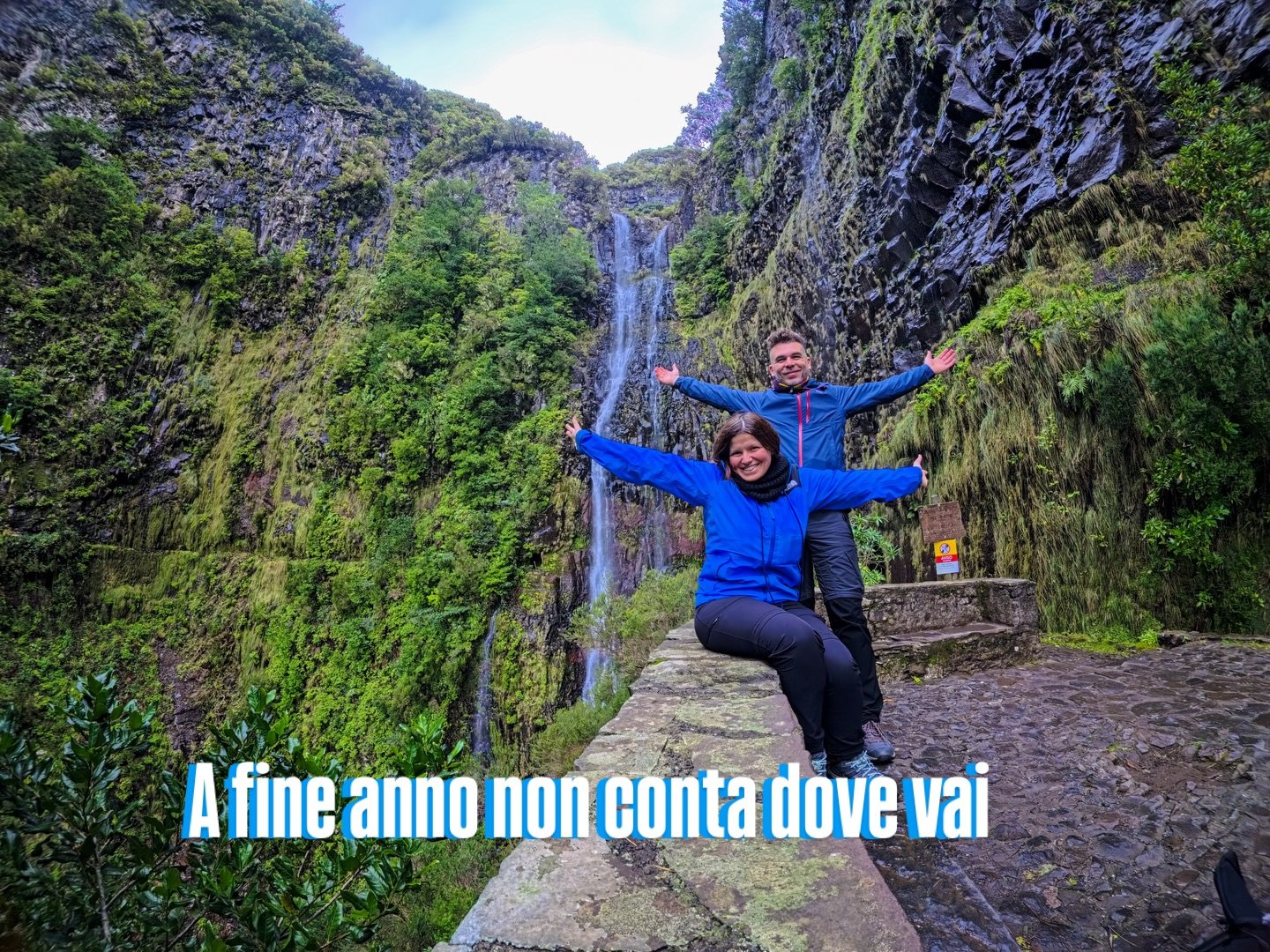 Questo Natale e questa fine d&rsquo;anno ci hanno ricordato che non sempre viaggiare &egrave; partire lontano.

A volte &egrave; tornare, respirare aria di casa, rimettere ordine, ritrovare gli affetti e vivere la gioia di stare insieme.

&Egrave; st