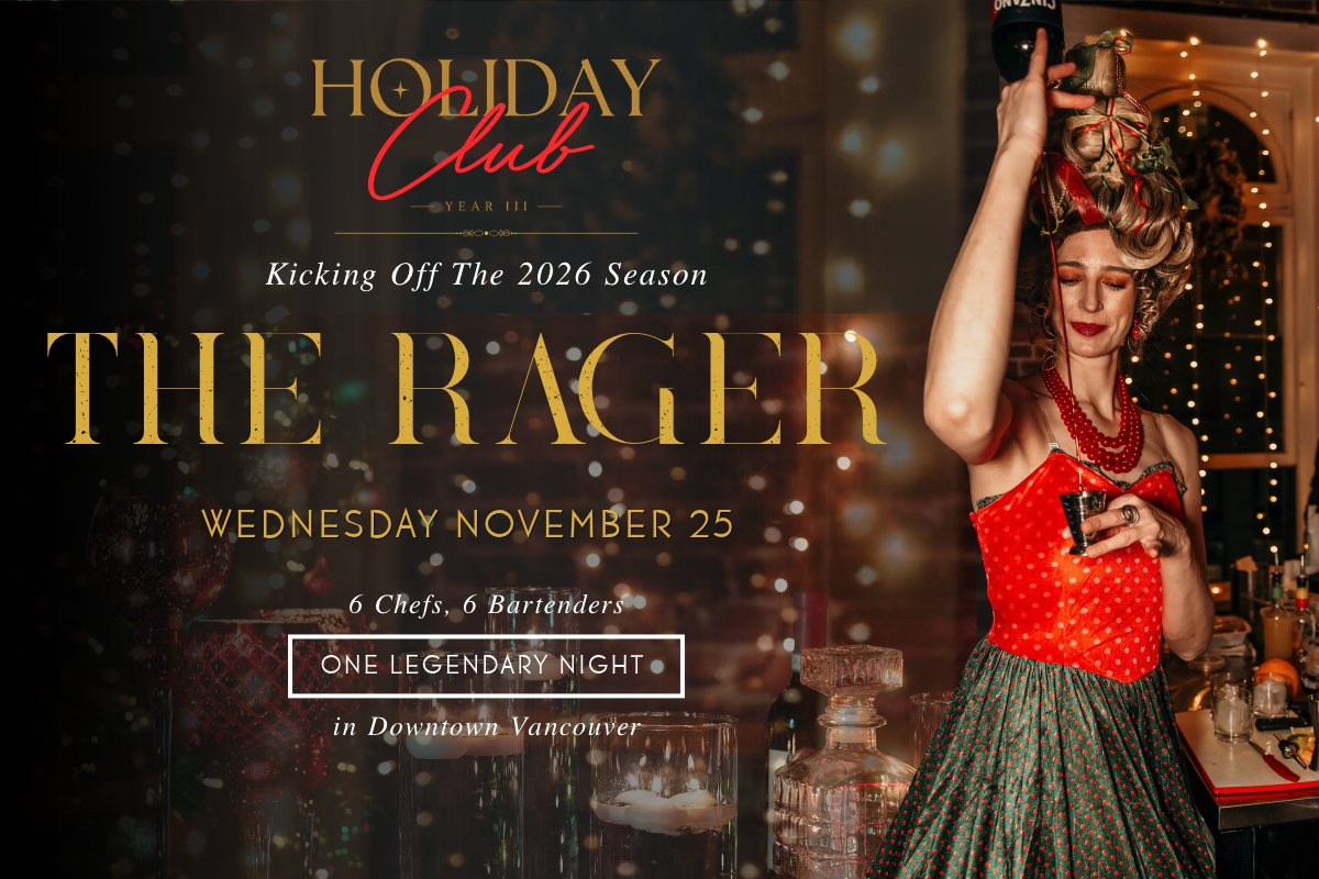 Holiday Club: The Rager