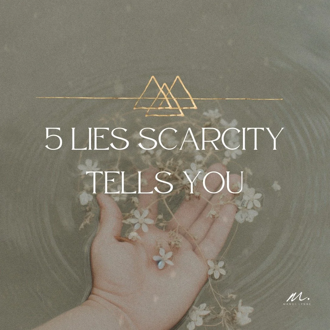 The truth is the very reason you feel scarce or lacking anything in your life, is because you have been taught to see that 'incompleteness' in yourself.⁣
⁣
The only way to prosperity, love, vitality or whatever the desire you want to meet unmet needs