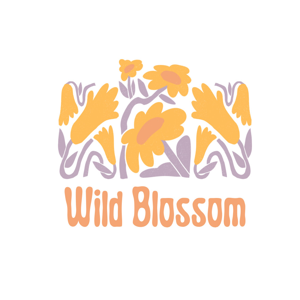 Wild Blossom Photo Booth