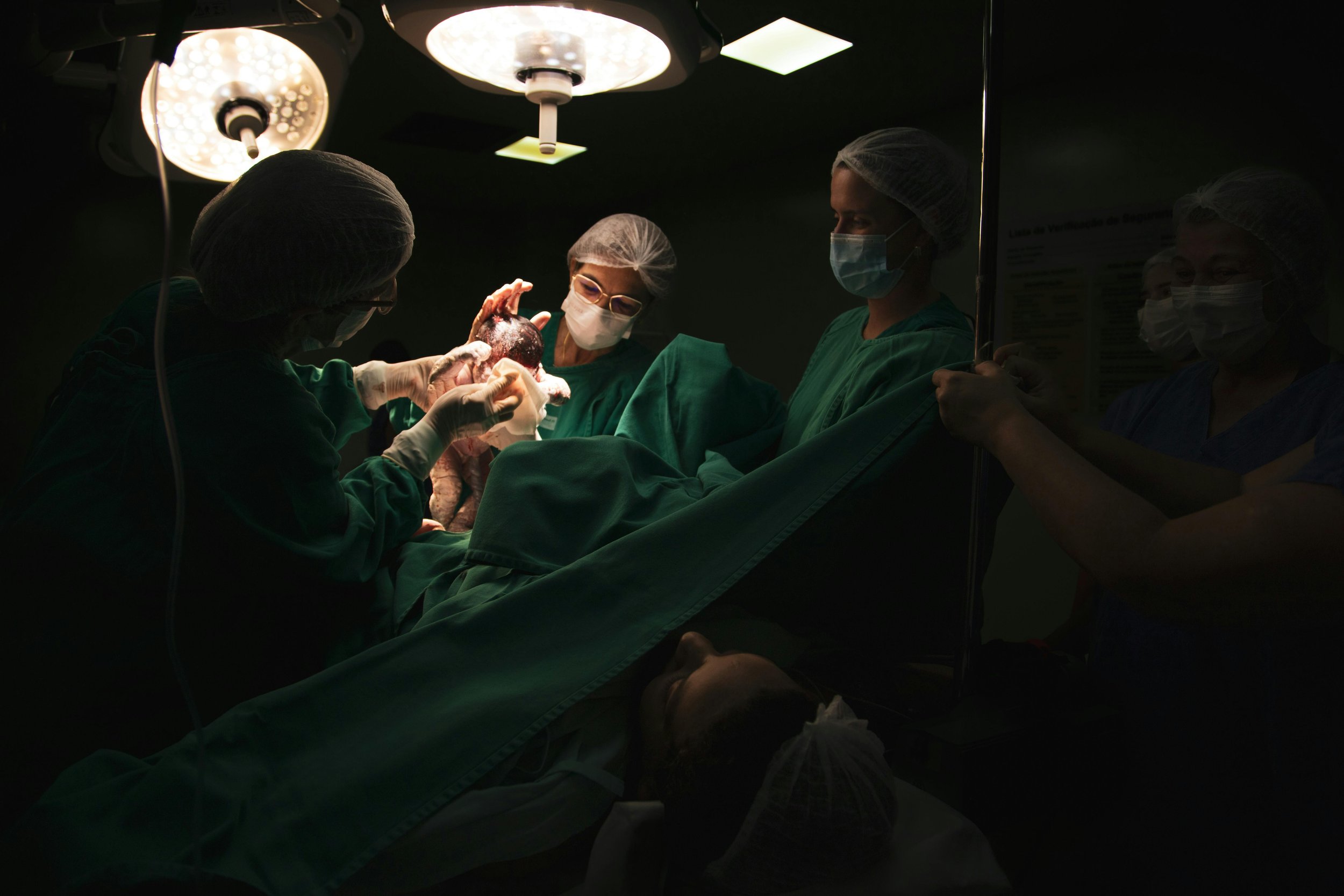 If Birth Takes a Detour: My C-Section Birth Plan