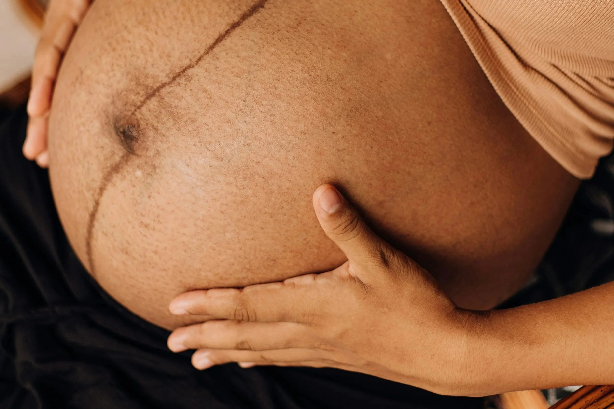Counter Pressure: Mama Nurse Tina’s Magic Sauce for Labor Pain