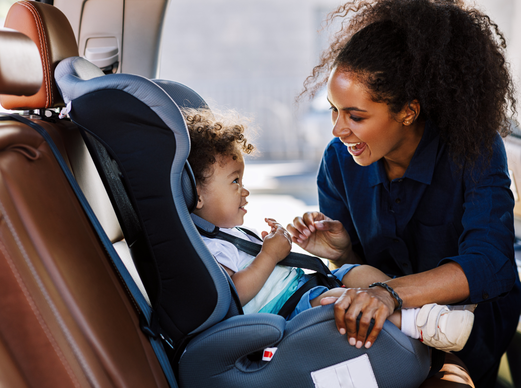 Car Seat Tips and Tricks for New Parents: How to Keep Your Newborn Safe on Every Ride