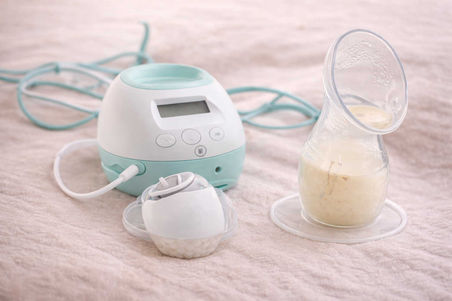 Breast Pump FAQs (Part 2): High Suction Settings, Nipple Damage, “Hospital Grade” Truth + Haakaa Oversupply