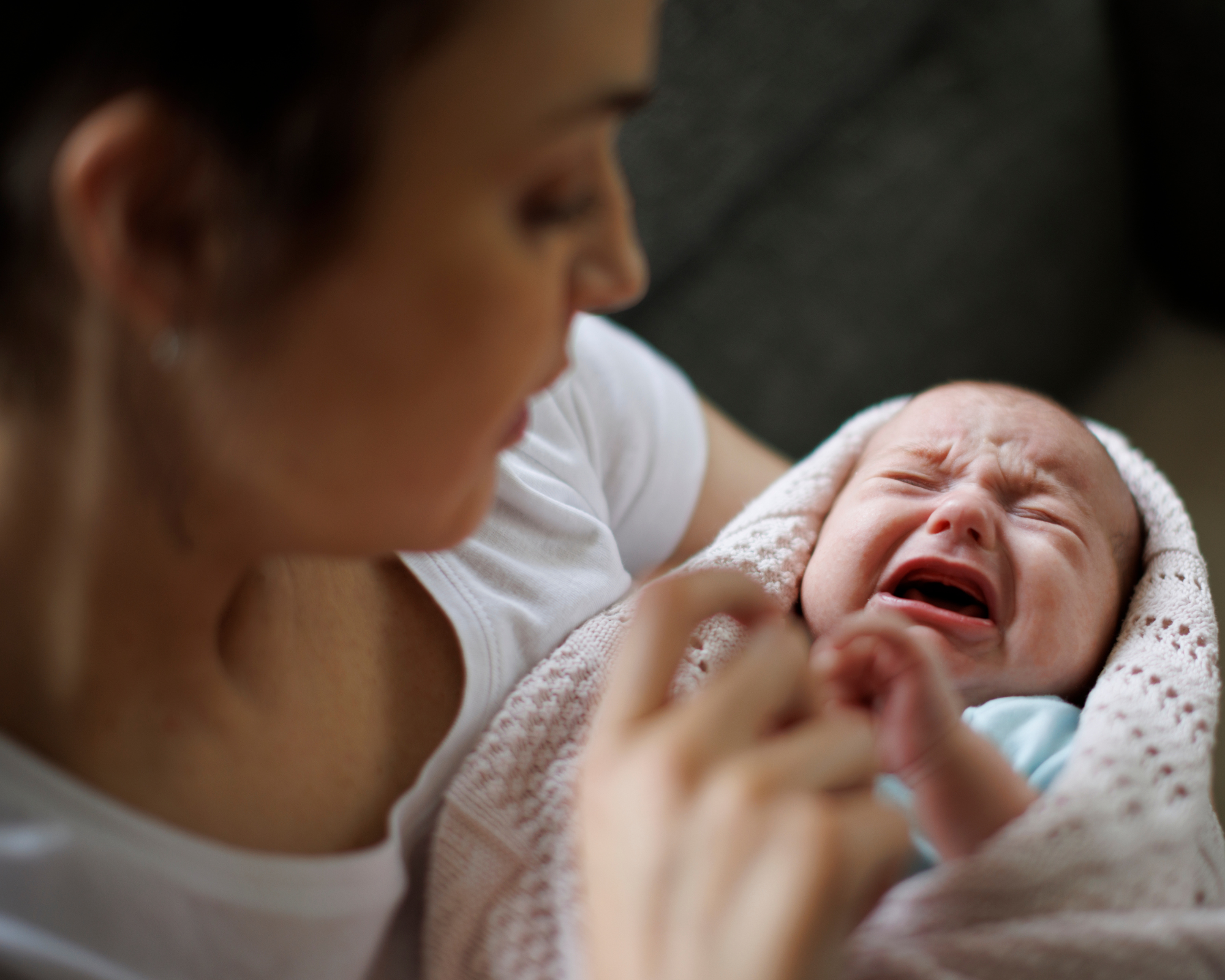 When the Crying Feels Endless: What Every Parent Should Know About Colic