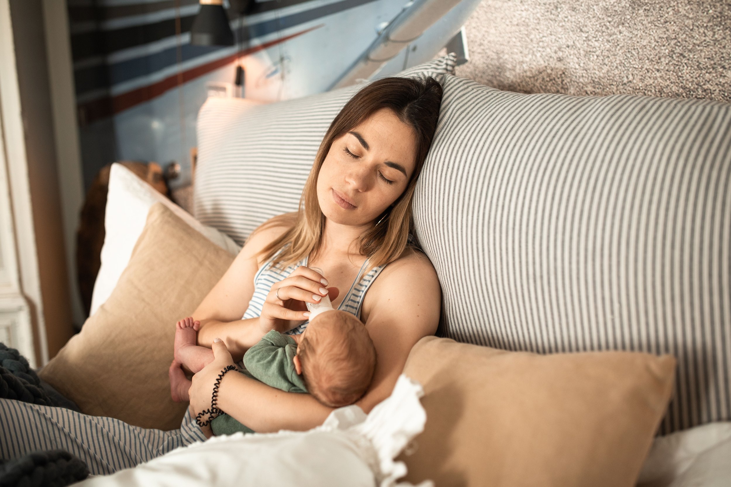 Your Body After Baby: 8 Things I Wish Every New Mom Knew