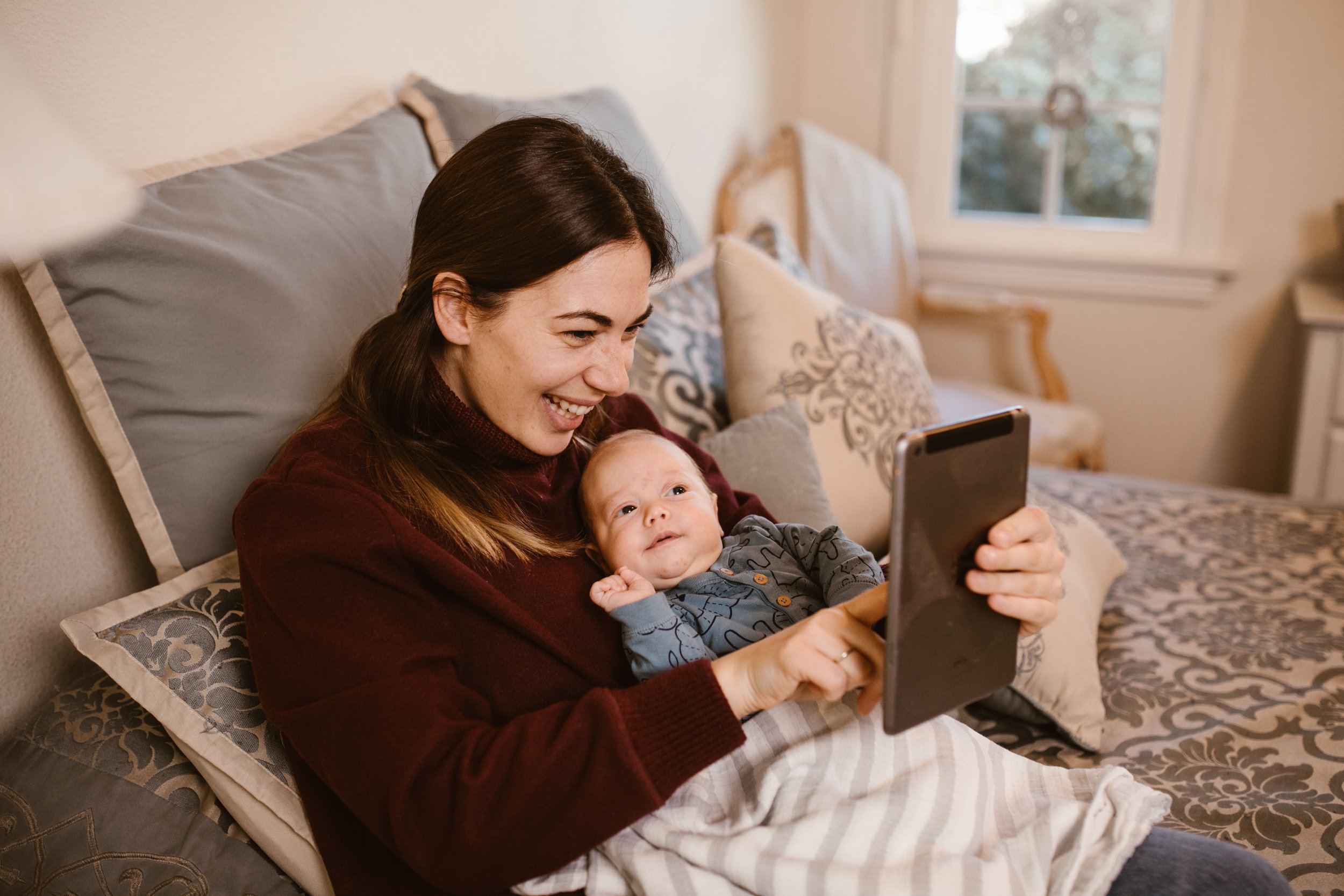 “So... Is This Normal?” Your Top Newborn Questions, Answered