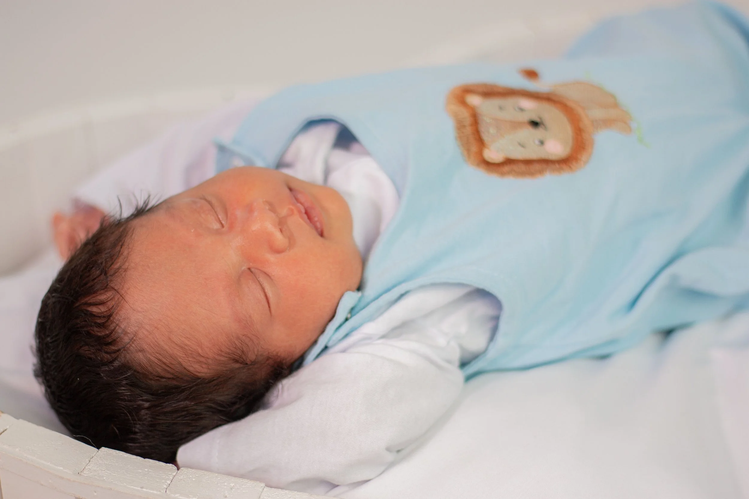 Let's Get Real About Newborn Sleep