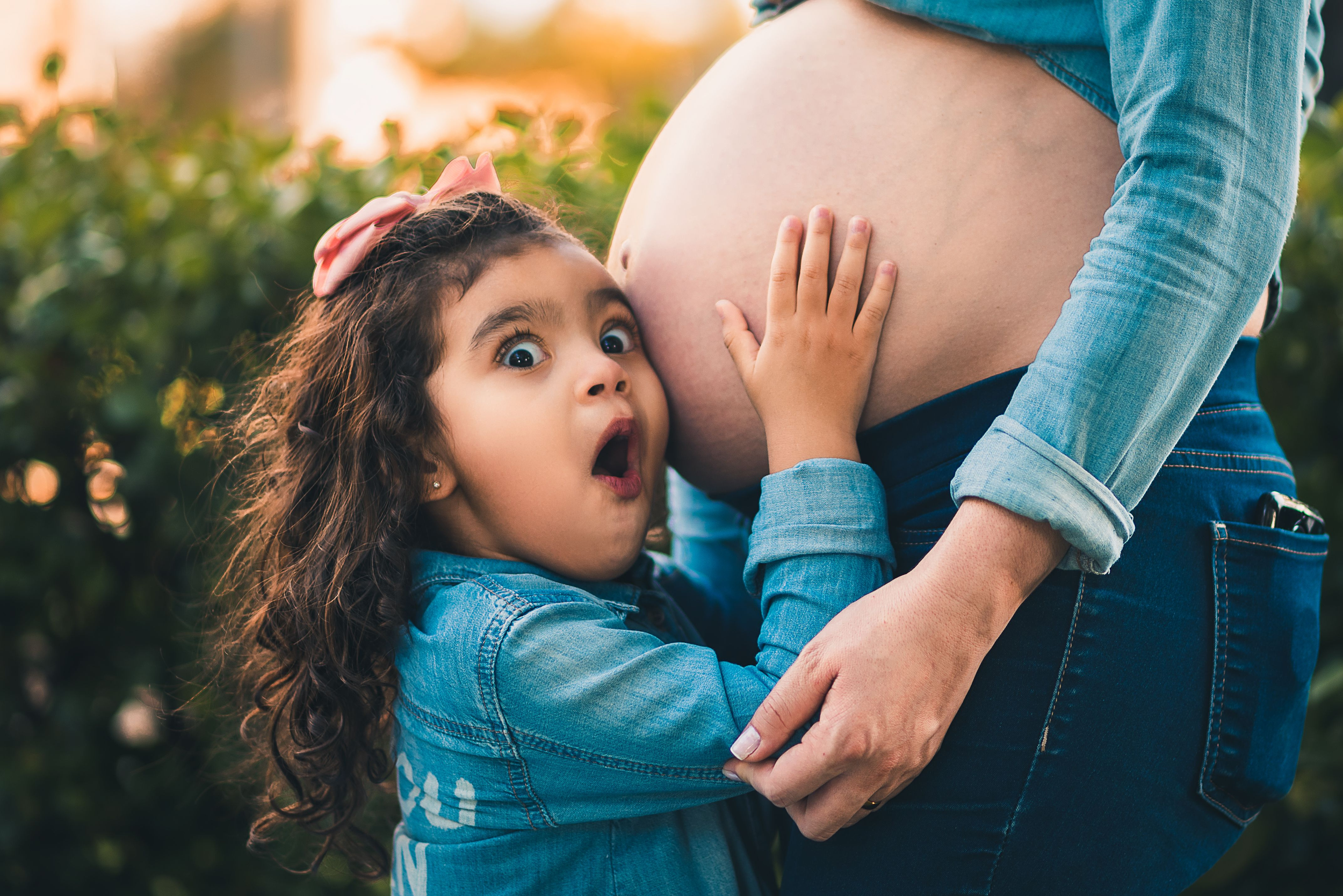 The Pregnancy &amp; Birth Surprises No One Warns You About (According to Real Moms)
