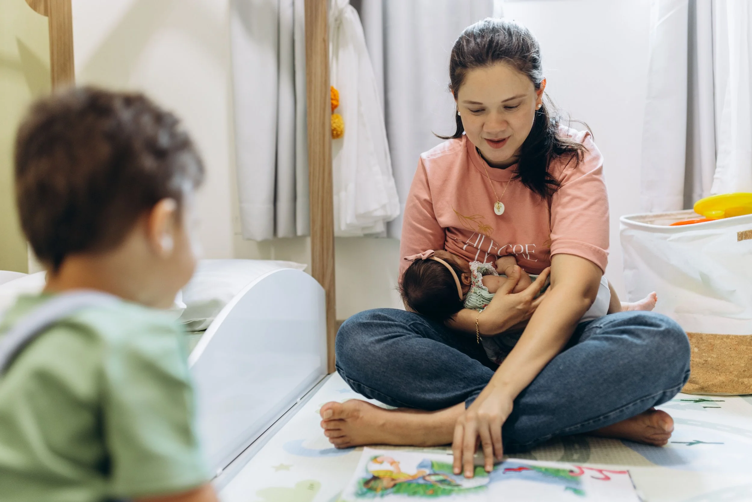 Breastfeeding Myths We’re Leaving Behind