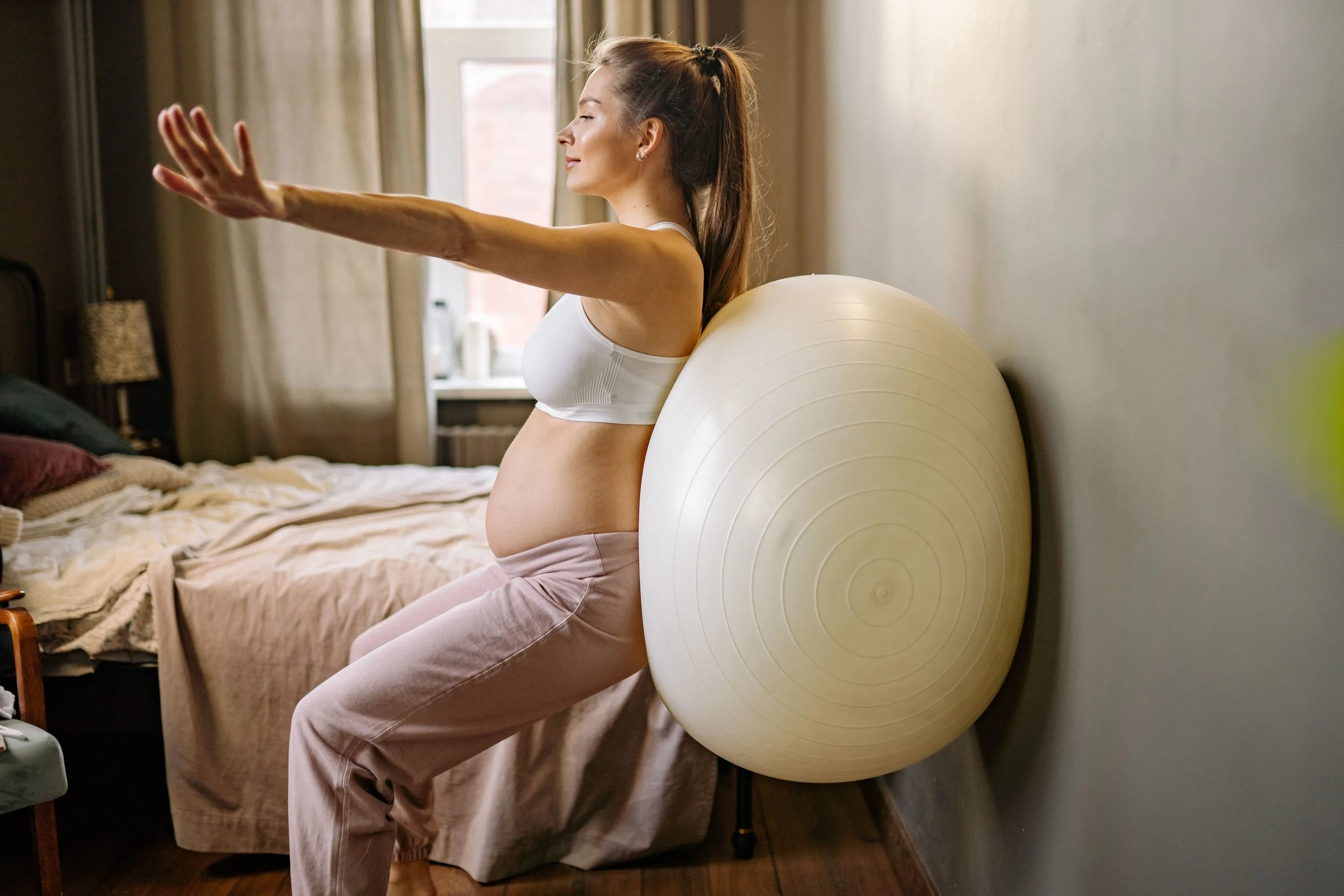 6 Things That Actually Help Make Birth Easier