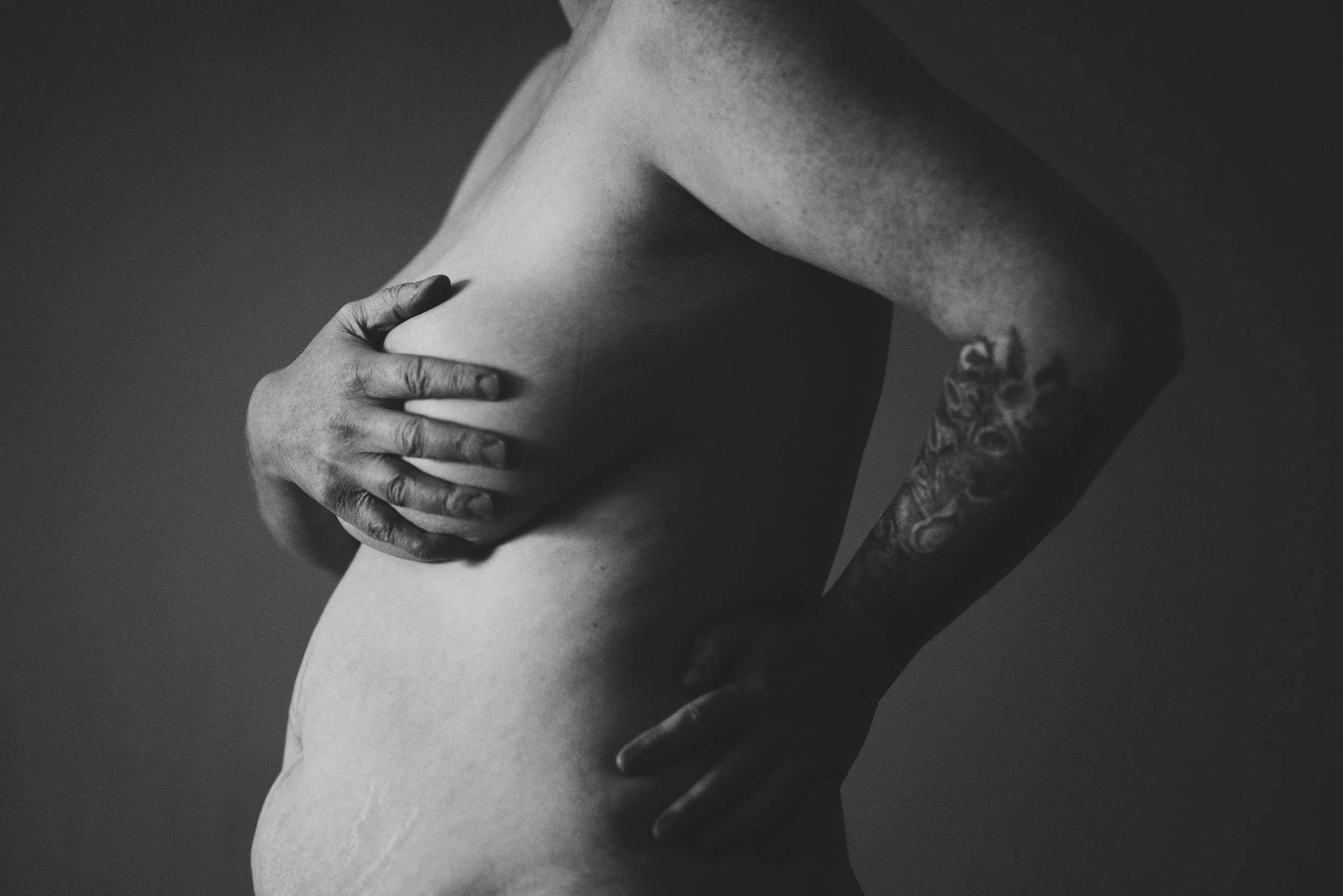 7 Postpartum Body Changes No One Talks About (But Really Should)