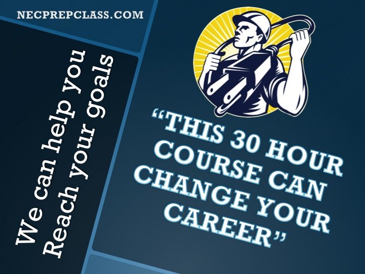 Electrical contractor exam prep