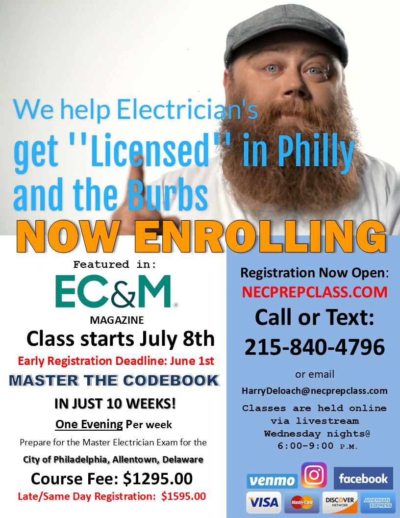 get your electrical license here through this course