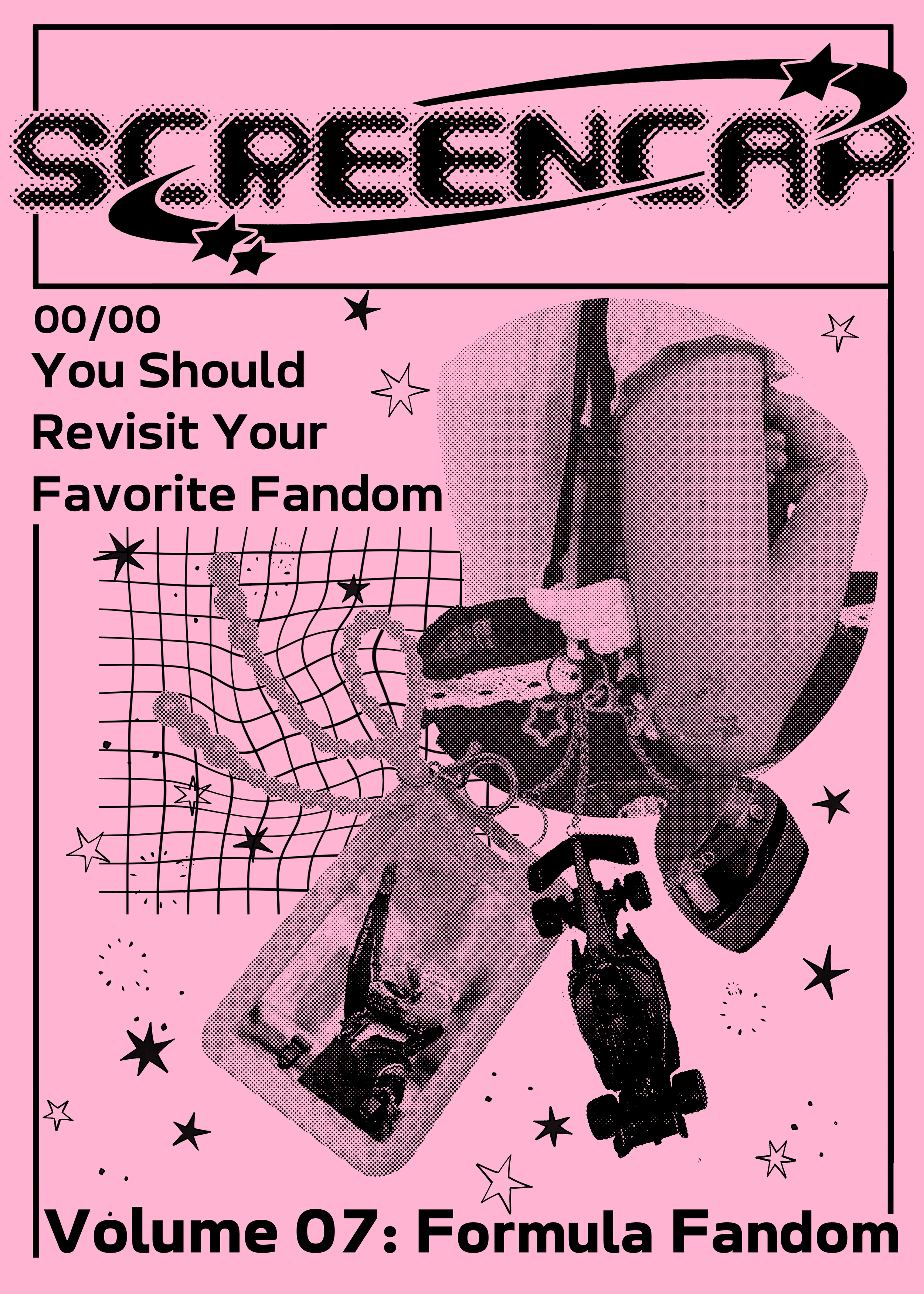 Volume 07: Formula Fandom PREORDER