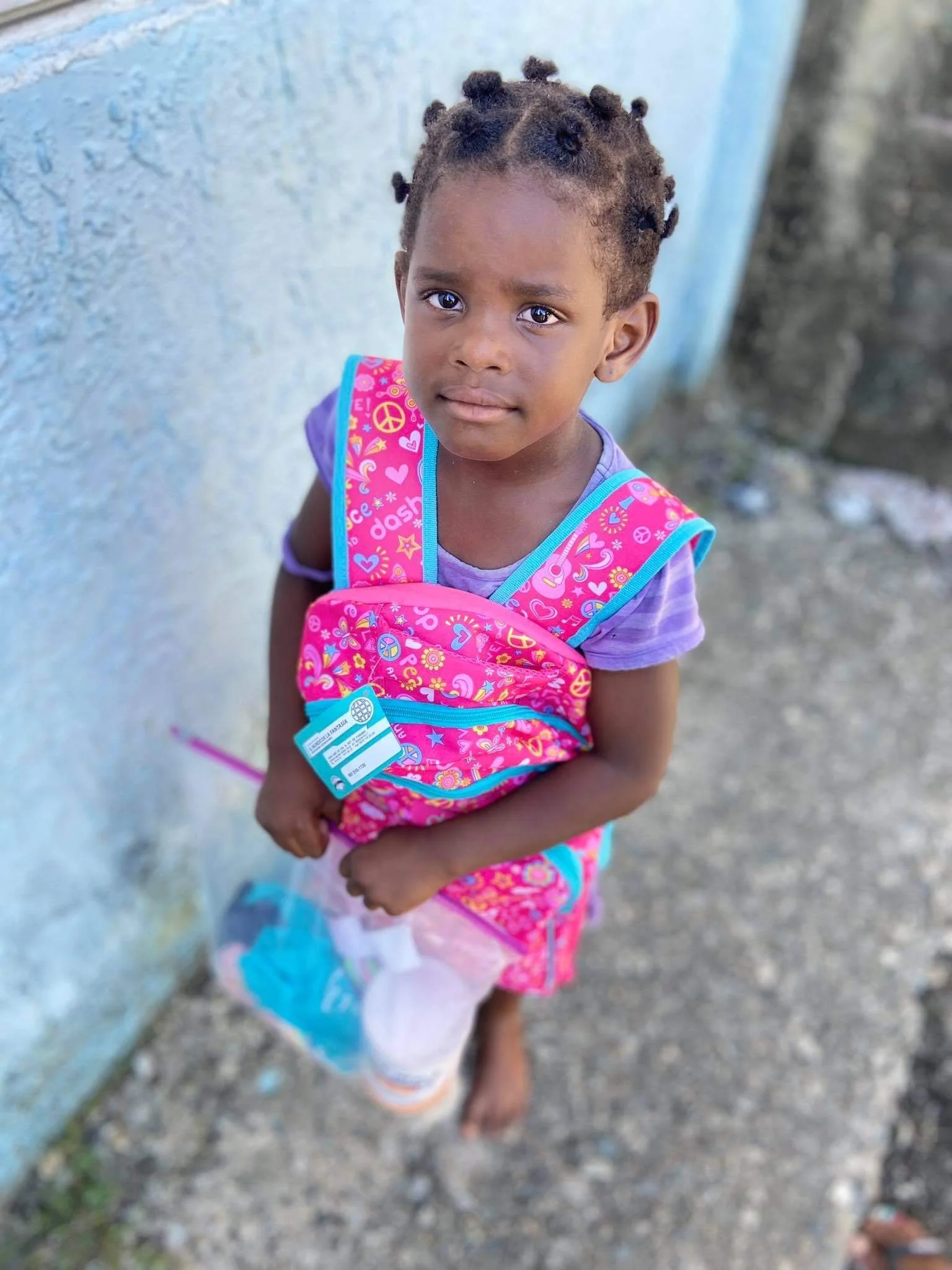 Backpacks Program